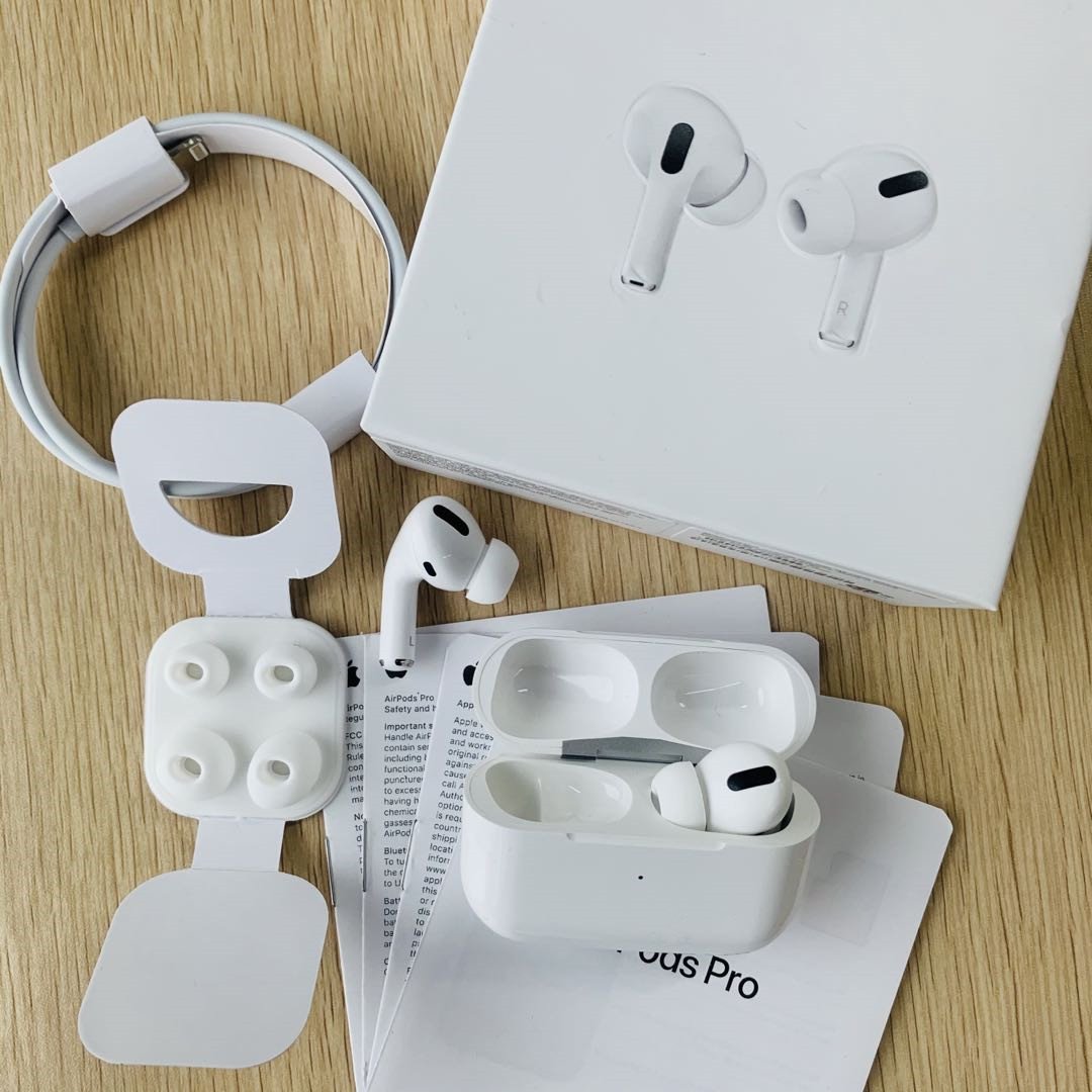 Apple Airpods Pro Premium Super Copy With Real Anc Feature